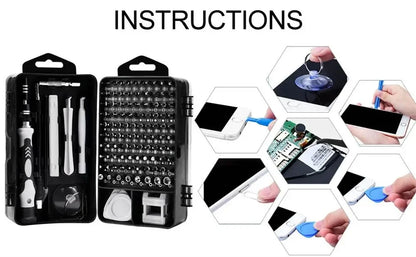 Electronics Screwdriver 1 Set 115