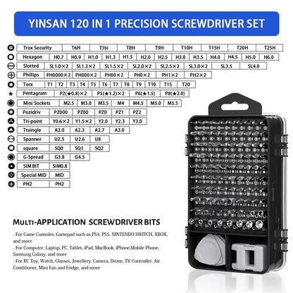 Electronics Screwdriver 1 Set 115