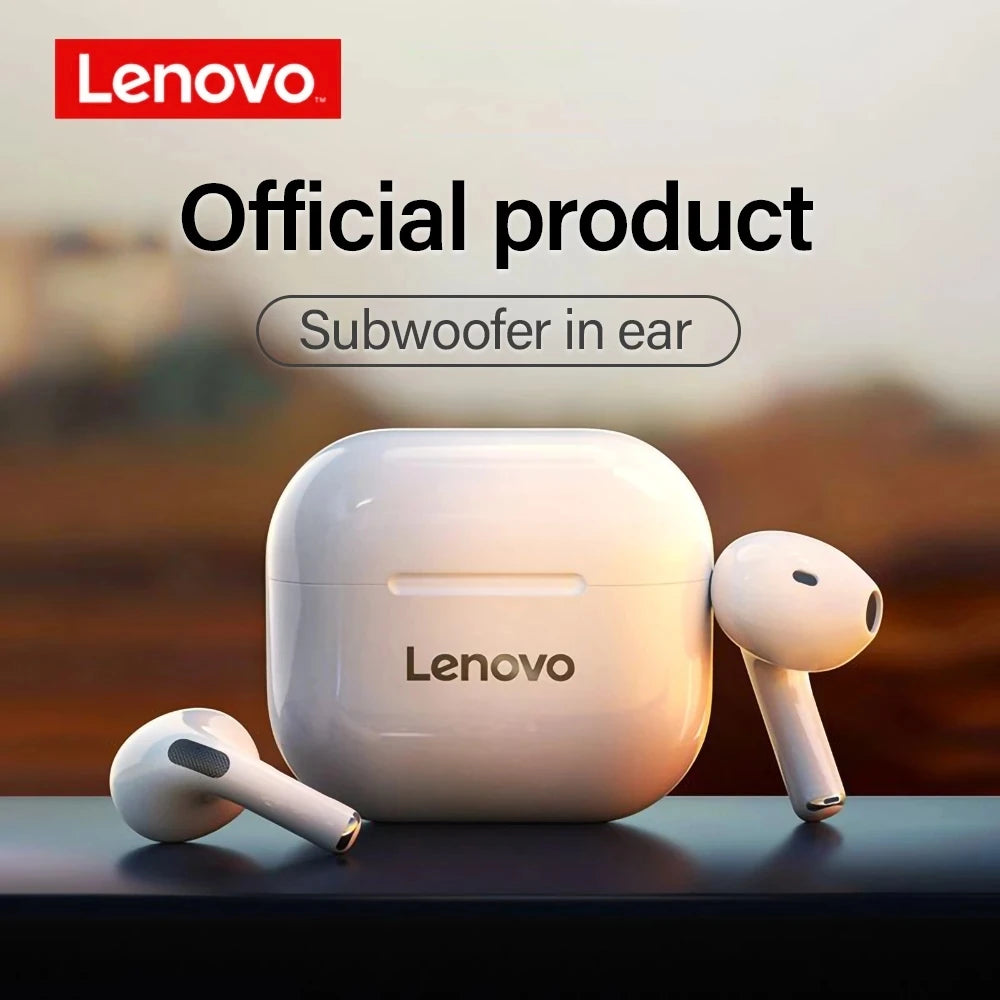 Lenovo lp40 Bluetooth Earphone