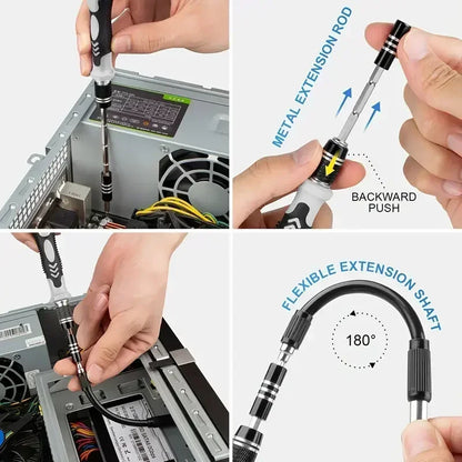 Electronics Screwdriver 1 Set 115