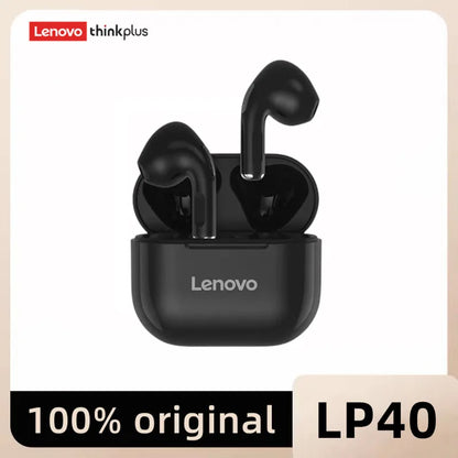 Lenovo lp40 Bluetooth Earphone