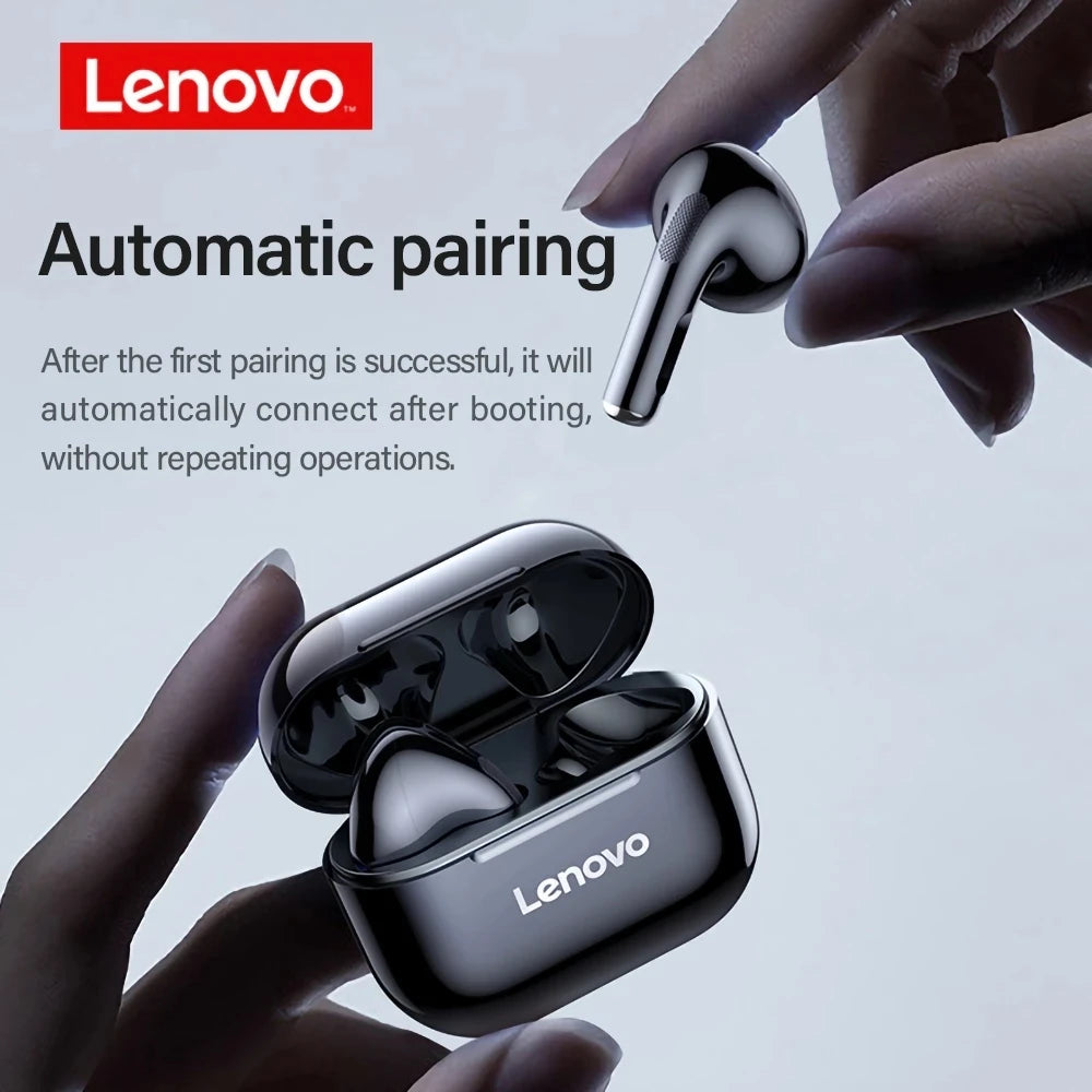 Lenovo lp40 Bluetooth Earphone