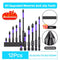 6/12 Pcs Magnetic Screwdriver Bits