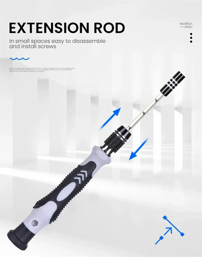 Electronics Screwdriver 1 Set 115